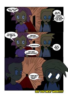 Read Turpentine Valley  6 Page 6 in English