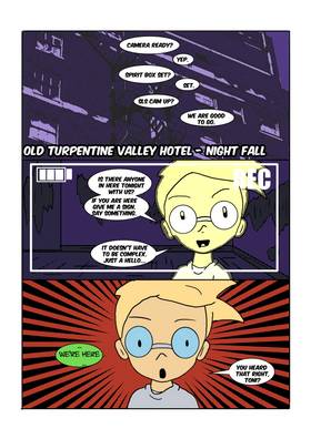 Read Turpentine Valley  7 Page 1 in English
