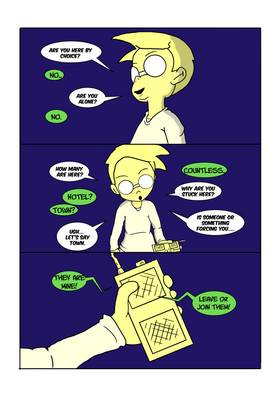 Read Turpentine Valley  7 Page 2 in English