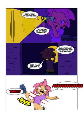 Read Turpentine Valley  7 Page 3 in English