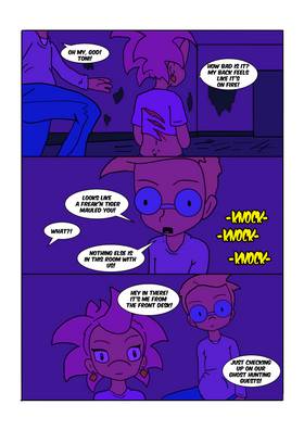 Read Turpentine Valley  7 Page 4 in English