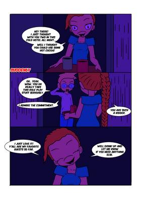 Read Turpentine Valley  7 Page 5 in English