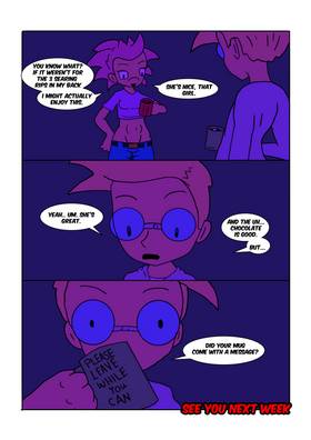 Read Turpentine Valley  7 Page 6 in English