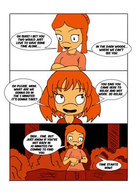 Read Turpentine Valley  8 Page 3 in English