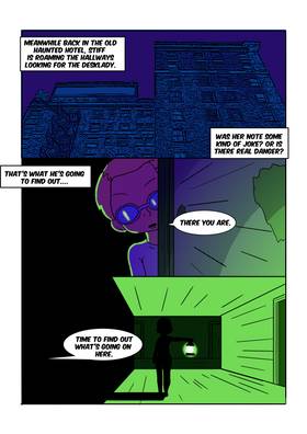 Read Turpentine Valley  8 Page 4 in English