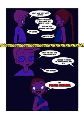 Read Turpentine Valley  8 Page 6 in English