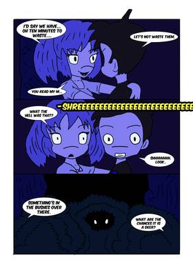 Read Turpentine Valley  8 Page 7 in English