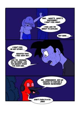 Read Turpentine Valley  9 Page 3 in English