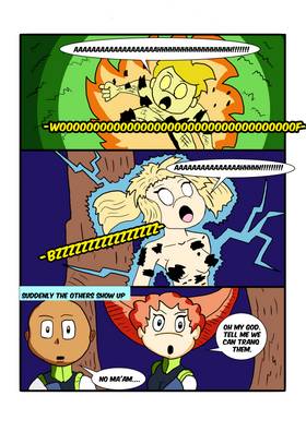 Read Turpentine Valley  9 Page 4 in English
