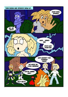 Read Turpentine Valley  9 Page 5 in English