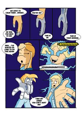 Read Turpentine Valley  9 Page 6 in English