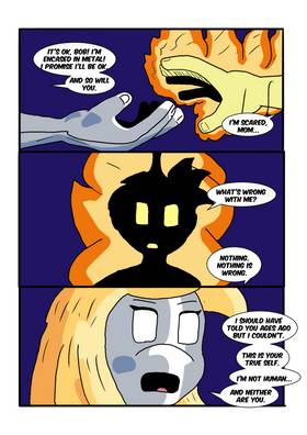 Read Turpentine Valley  9 Page 7 in English