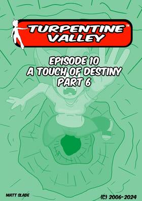 Read Turpentine Valley  10 Page 1 in English