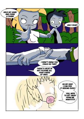 Read Turpentine Valley  10 Page 3 in English