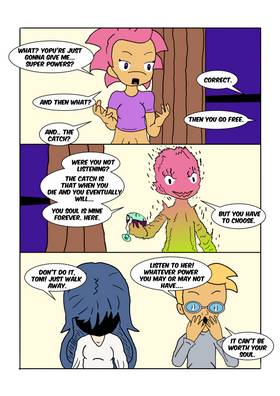 Read Turpentine Valley  11 Page 2 in English