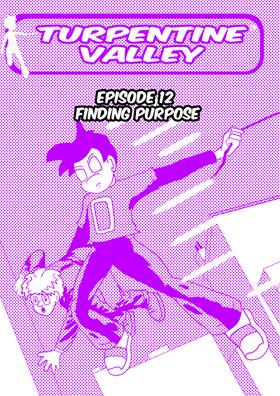 Read Turpentine Valley  12 Page 1 in English