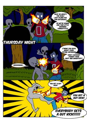 Read Turpentine Valley  13 Page 3 in English