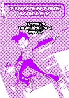 Read Turpentine Valley  14 Page 1 in English