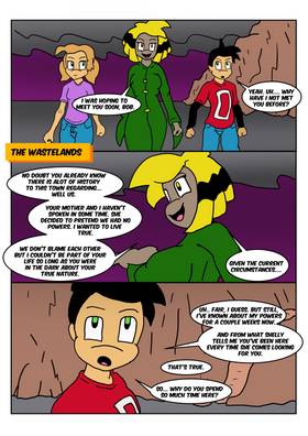 Read Turpentine Valley  14 Page 2 in English