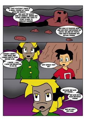 Read Turpentine Valley  14 Page 3 in English