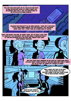 Read Turpentine Valley  15 Page 2 in English