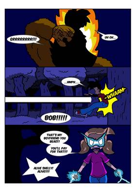 Read Turpentine Valley  16 Page 3 in English