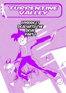 Read Turpentine Valley  17 Page 1 in English