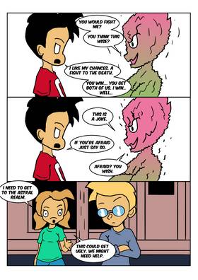Read Turpentine Valley  17 Page 9 in English
