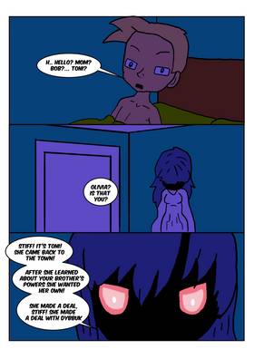 Read Turpentine Valley  17 Page 3 in English