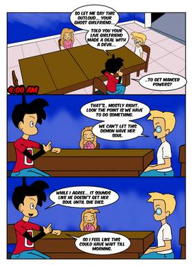 Read Turpentine Valley  17 Page 4 in English