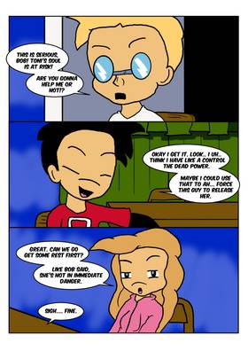 Read Turpentine Valley  17 Page 5 in English