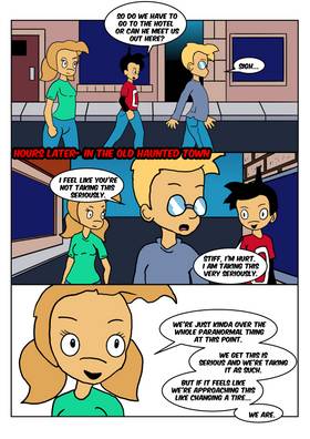 Read Turpentine Valley  17 Page 6 in English