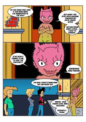 Read Turpentine Valley  17 Page 7 in English