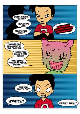 Read Turpentine Valley  17 Page 8 in English