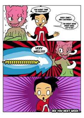 Read Turpentine Valley  17 Page 10 in English