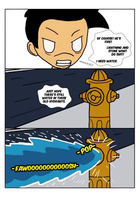 Read Turpentine Valley  18 Page 6 in English