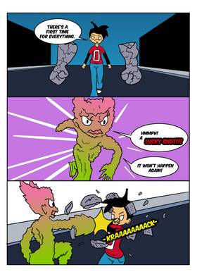 Read Turpentine Valley  18 Page 3 in English