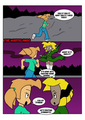 Read Turpentine Valley  18 Page 4 in English