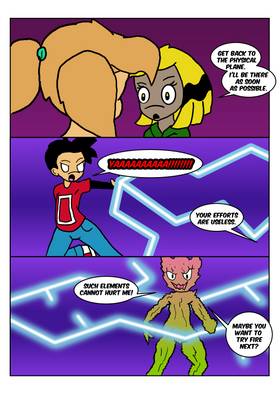 Read Turpentine Valley  18 Page 5 in English