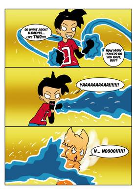 Read Turpentine Valley  18 Page 7 in English