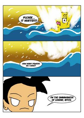 Read Turpentine Valley  18 Page 8 in English