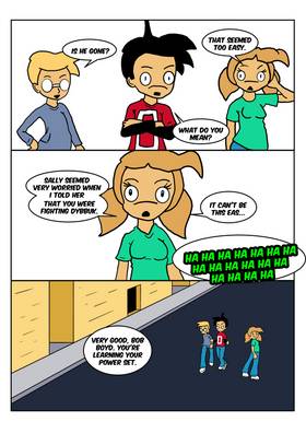 Read Turpentine Valley  18 Page 9 in English