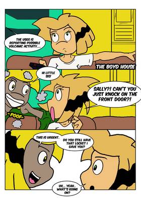 Read Turpentine Valley  19 Page 2 in English