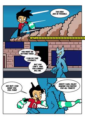 Read Turpentine Valley  19 Page 3 in English