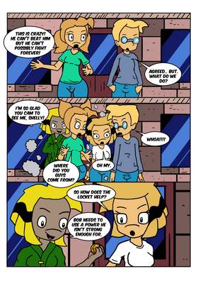 Read Turpentine Valley  19 Page 4 in English