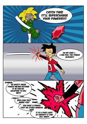 Read Turpentine Valley  19 Page 6 in English