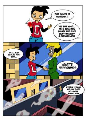 Read Turpentine Valley  19 Page 9 in English