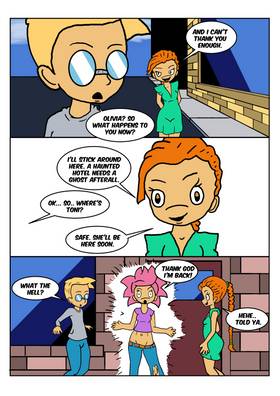 Read Turpentine Valley  19 Page 10 in English