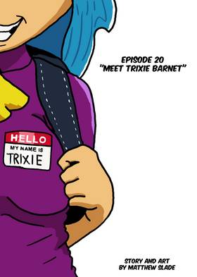 Read Turpentine Valley  20 Page 1 in English