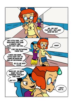 Read Turpentine Valley  20 Page 4 in English